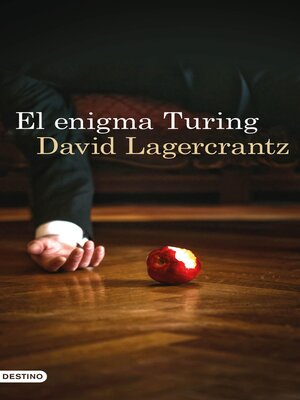 cover image of El enigma Turing